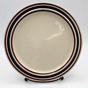 NEWCOR STONEWARE 7.75 in. SALAD PLATE ECLIPSE